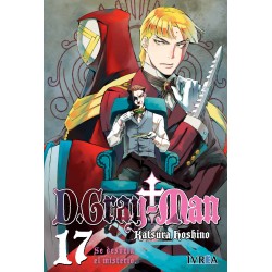 D.Gray-Man 17