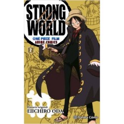 One Piece Strong World 02