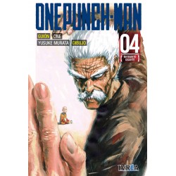 One Punch-man 04