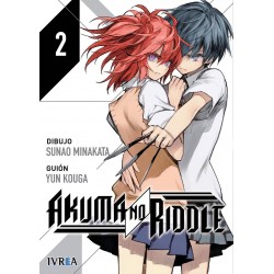 Akuma no Riddle 02