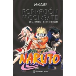 Naruto Guía 01: Formación de Combate
