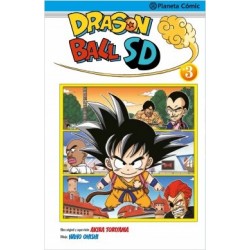Dragon Ball SD 03