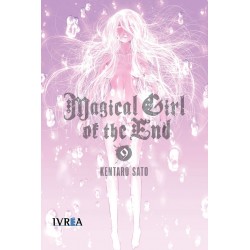 Magical Girl of The End 09