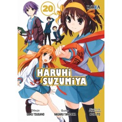 Haruhi Suzumiya 20