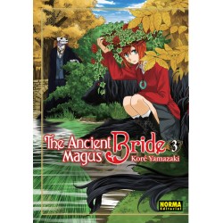 The Ancient Magus Bride 03