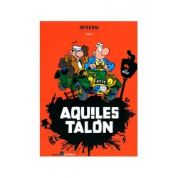 Aquiles Talón (Integral 02)