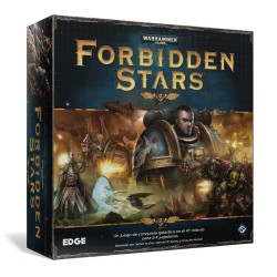 Warhammer 40.000 - Forbidden Stars