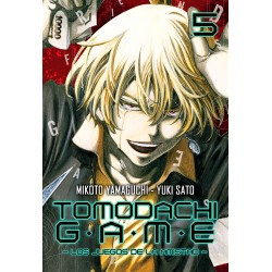 Tomodachi Game 05