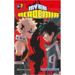My Hero Academia 02
