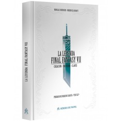 La leyenda Final Fantasy VII