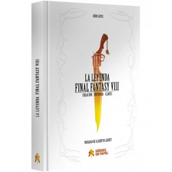 La leyenda Final Fantasy VIII