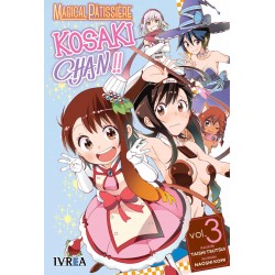 Magical Patissiere Kosaki-chan 03