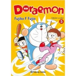 Doraemon Color 05