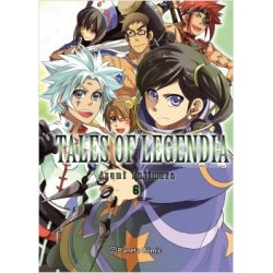 Tales of Legendia 06