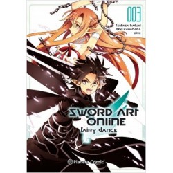 Sword Art Online Fairy Dance 03