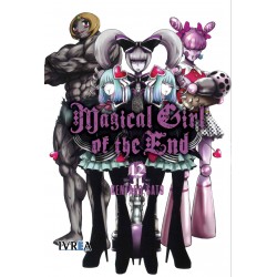 Magical Girl of The End 12