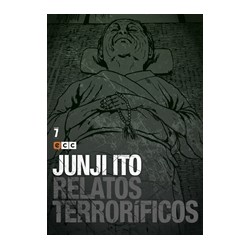 Junji Ito: Relatos Terroríficos 07
