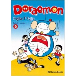 Doraemon Color 06