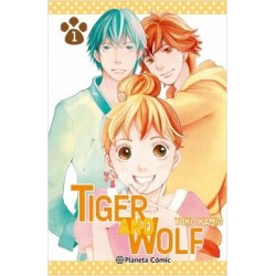 Tiger and Wolf 01