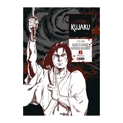 La leyenda de Kujaku 01