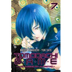 Tomodachi Game 07