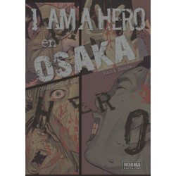 I Am A Hero En Osaka (Tomo único)