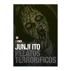Junji Ito: Relatos Terroríficos 10