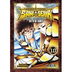 Saint Seiya Next Dimension 10