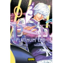 Platinum End 03