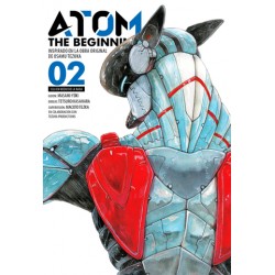 Atom: The Beginning 02