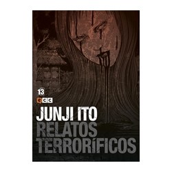 Junji Ito: Relatos Terroríficos 13