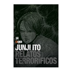 Junji Ito: Relatos Terroríficos 14