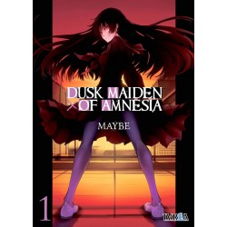 Dusk Maiden of Amnesia 01