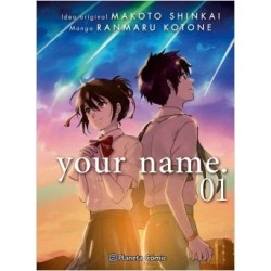 Your name 01 (Manga)