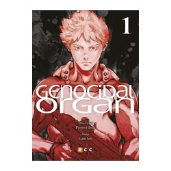 Genocidal Organ 01