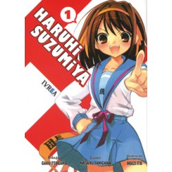 Haruhi Suzumiya 01
