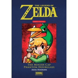 The Legend Of Zelda Perfect Edition 03: The Minish Cap y Phantom Hourglass