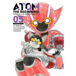 Atom: The Beginning 05