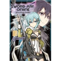 Sword Art Online Phantom Bullet (Manga) 01