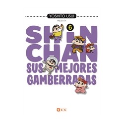 Shin Chan: Sus mejores gamberradas 06