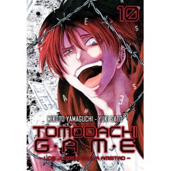 Tomodachi Game 10