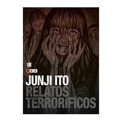 Junji Ito: Relatos Terroríficos 18