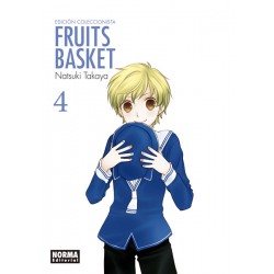 Fruits Basket Ed. Coleccionista 04