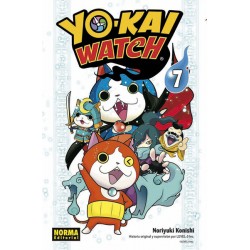 Yo-Kai Watch 07