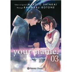 Your name 03 (Manga)