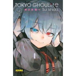 Tokyo Ghoul: re 12
