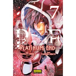 Platinum End 07