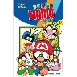 Super Mario 13