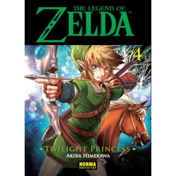 The Legend Of Zelda: Twilight Princess 04