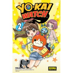 Yo-Kai Watch. Días miauravillosos y emiaucionantes 02